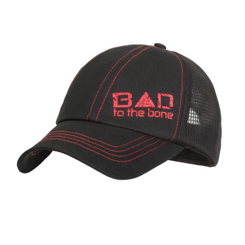 BAD TO THE BONE FEED CAP