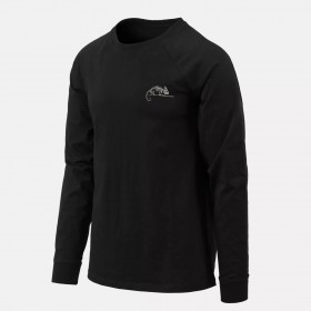 T-shirt Long Sleeve (Helikon-Tex Logo)
