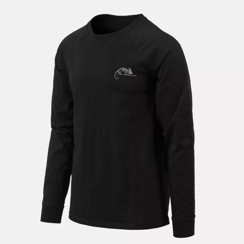 T-shirt Long Sleeve (Helikon-Tex Logo)