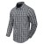 Foggy Grey Plaid