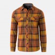 Evening Pumpkin Plaid