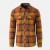 Evening Pumpkin Plaid