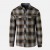 Dark Ochre Plaid
