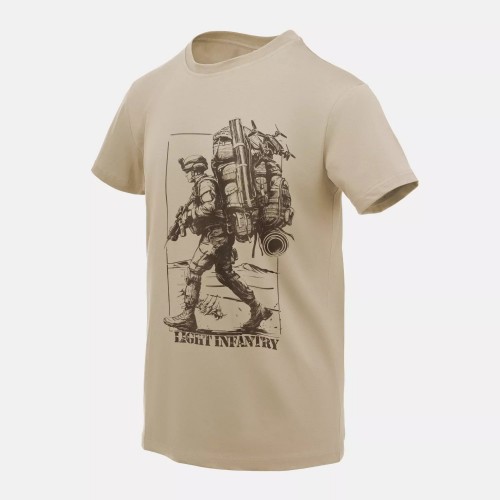 T-shirt (Light infantry)
