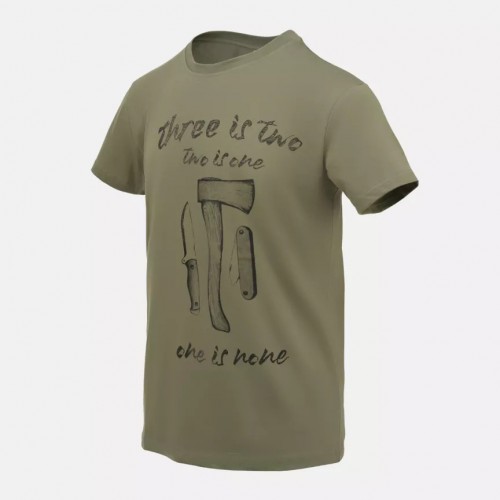 T-shirt (One is none)