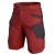 Crimson Sky/Ash Grey