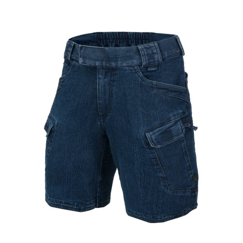 UTS® (URBAN TACTICAL SHORTS®) 8.5"® - DENIM STRETCH