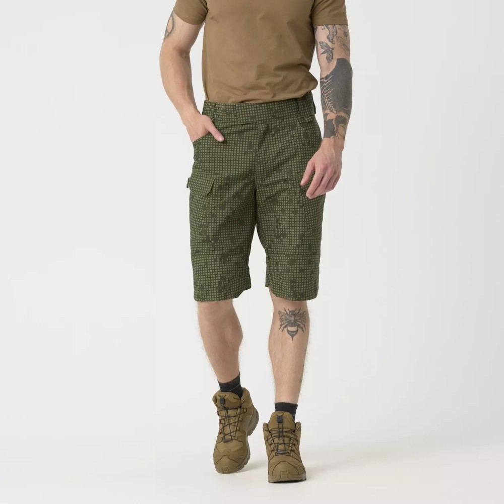 UTS Shorts 11" - PolyCotton Stretch Ripstop