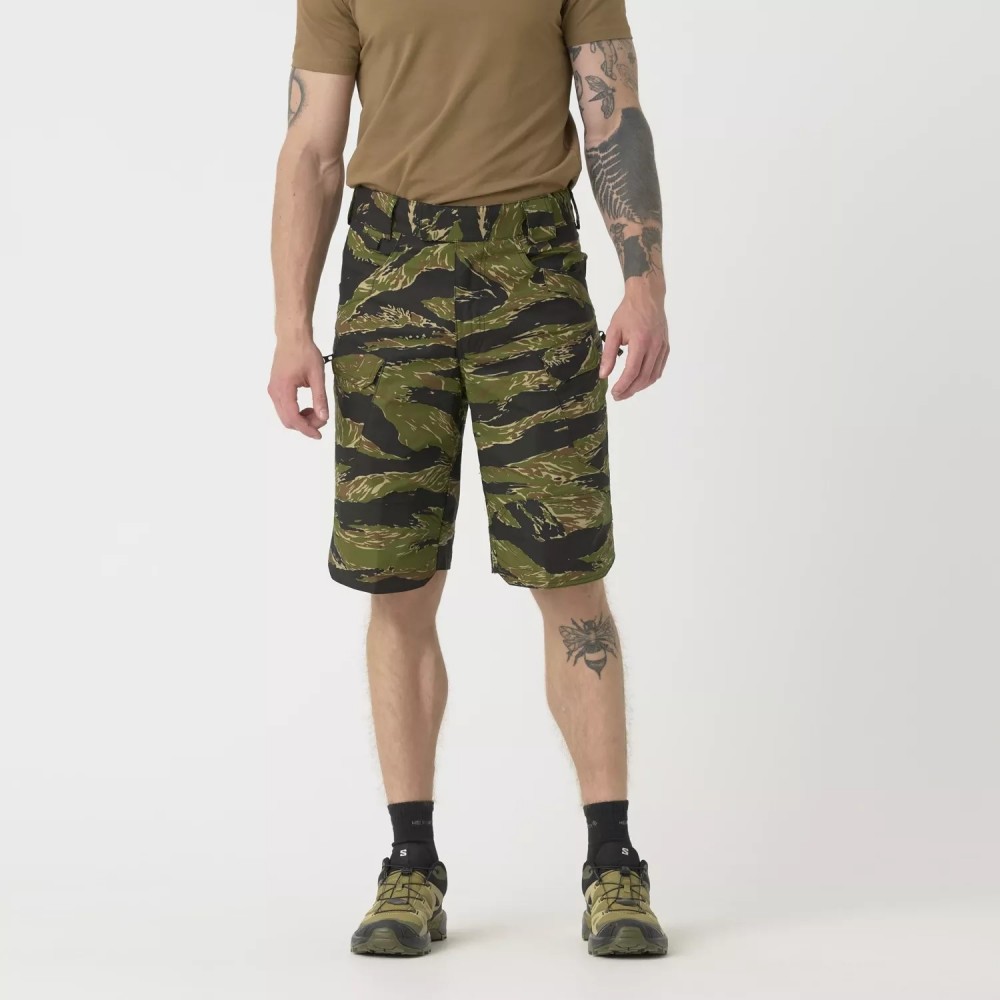 UTS Shorts 11" - PolyCotton Stretch Ripstop