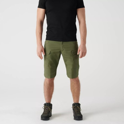UTS Shorts 11" - PolyCotton Stretch Ripstop