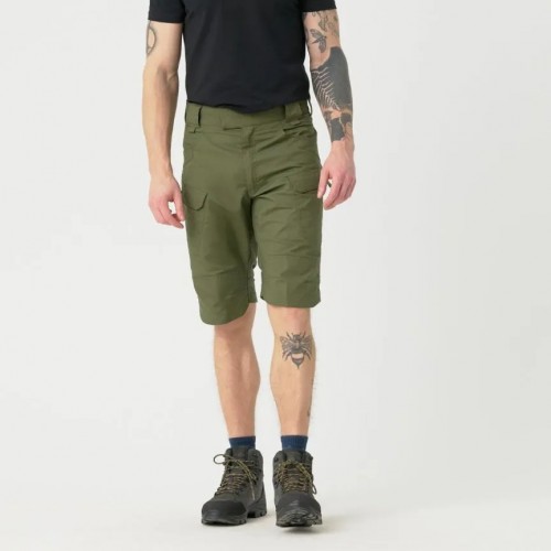 UTS Shorts 11" - PolyCotton Stretch Ripstop