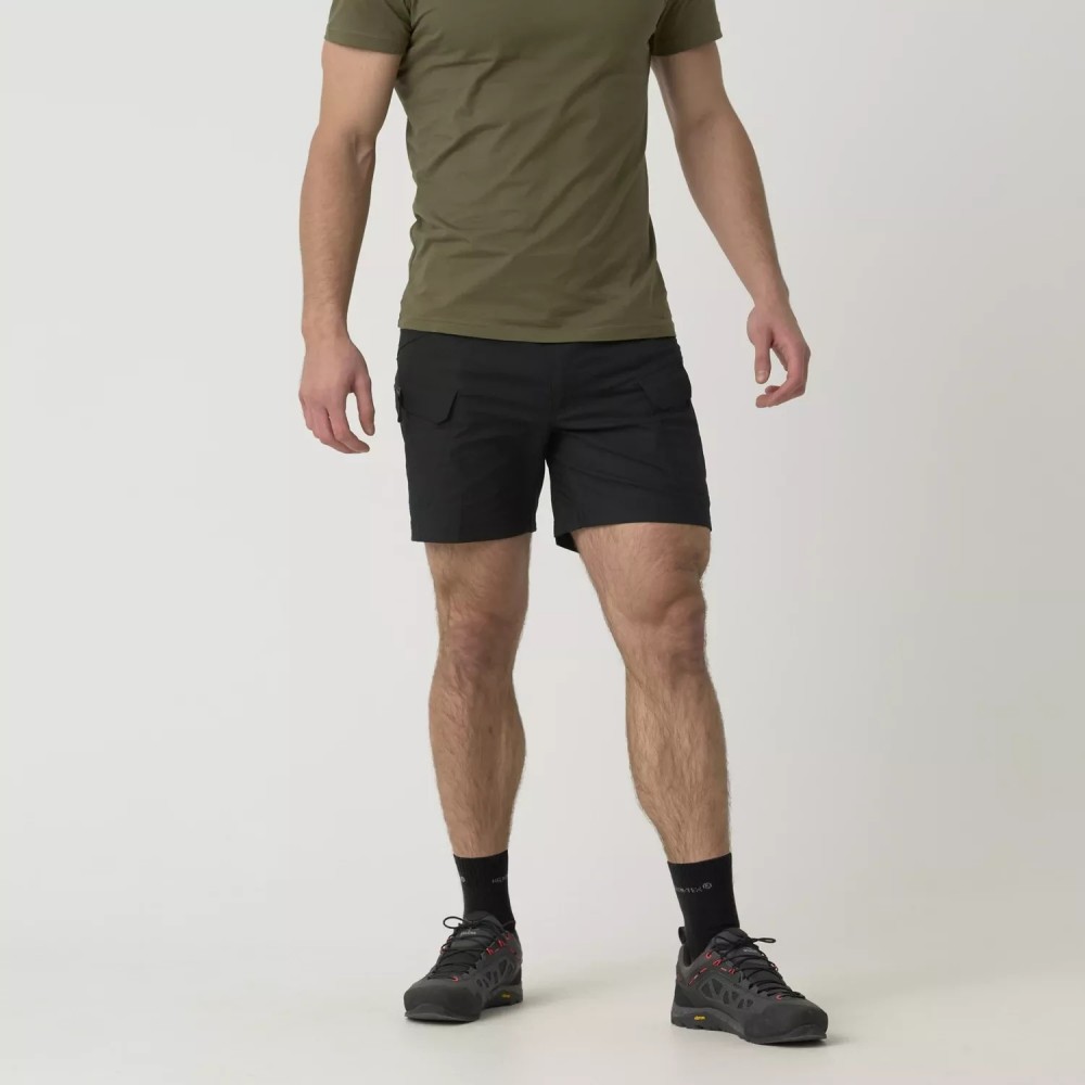 UTS Shorts 6" - PolyCotton Stretch Ripstop
