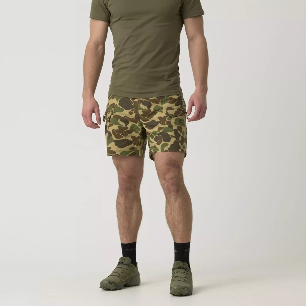 UTS Shorts 6" - PolyCotton Stretch Ripstop