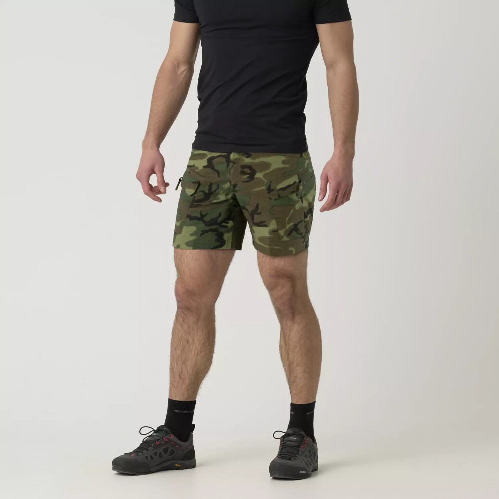 UTS Shorts 6" - PolyCotton Stretch Ripstop