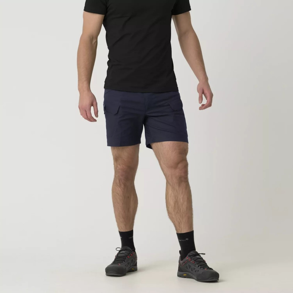 UTS Shorts 6" - PolyCotton Stretch Ripstop