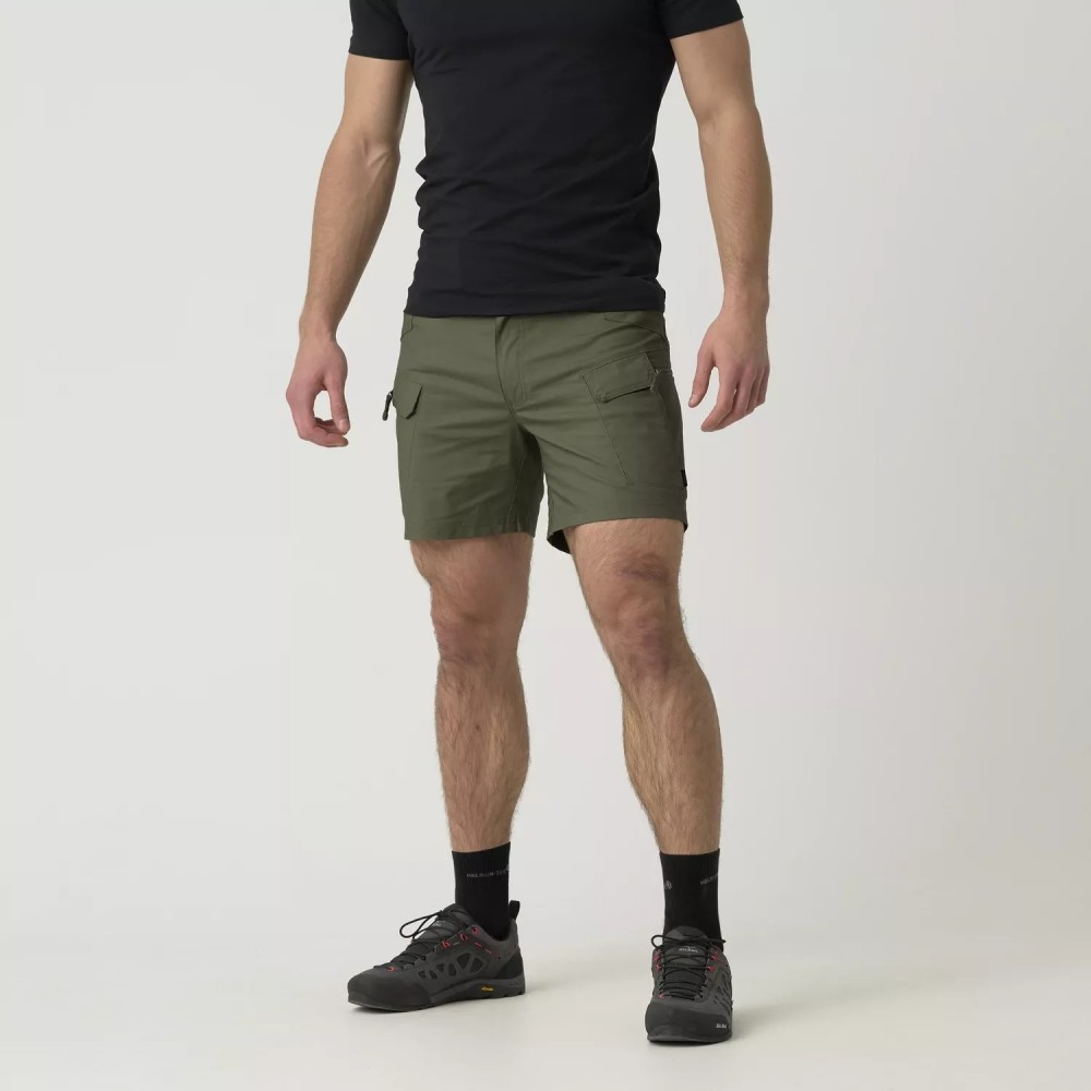 UTS Shorts 6" - PolyCotton Stretch Ripstop