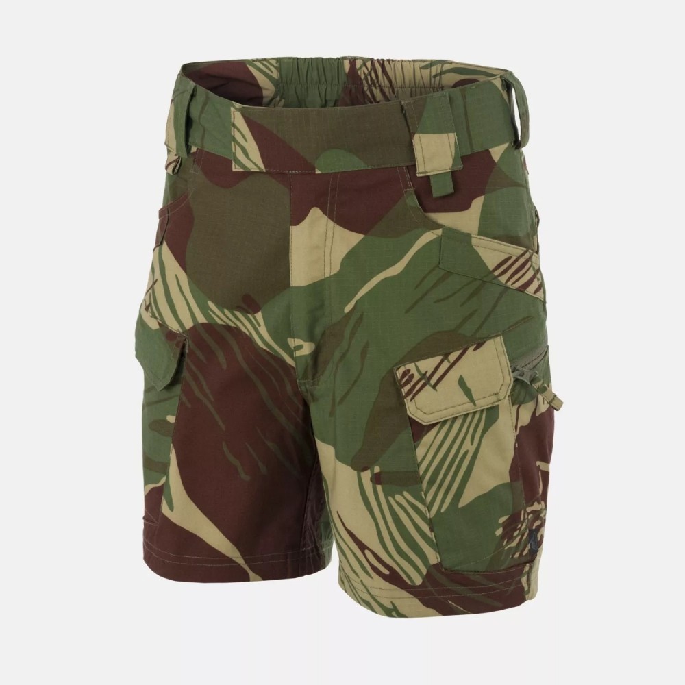 UTS Shorts 6" - PolyCotton Stretch Ripstop