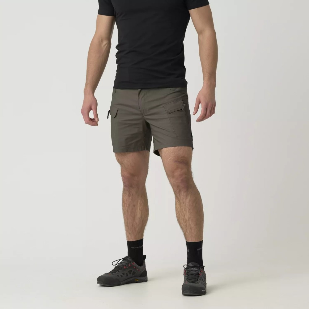 UTS Shorts 6" - PolyCotton Stretch Ripstop