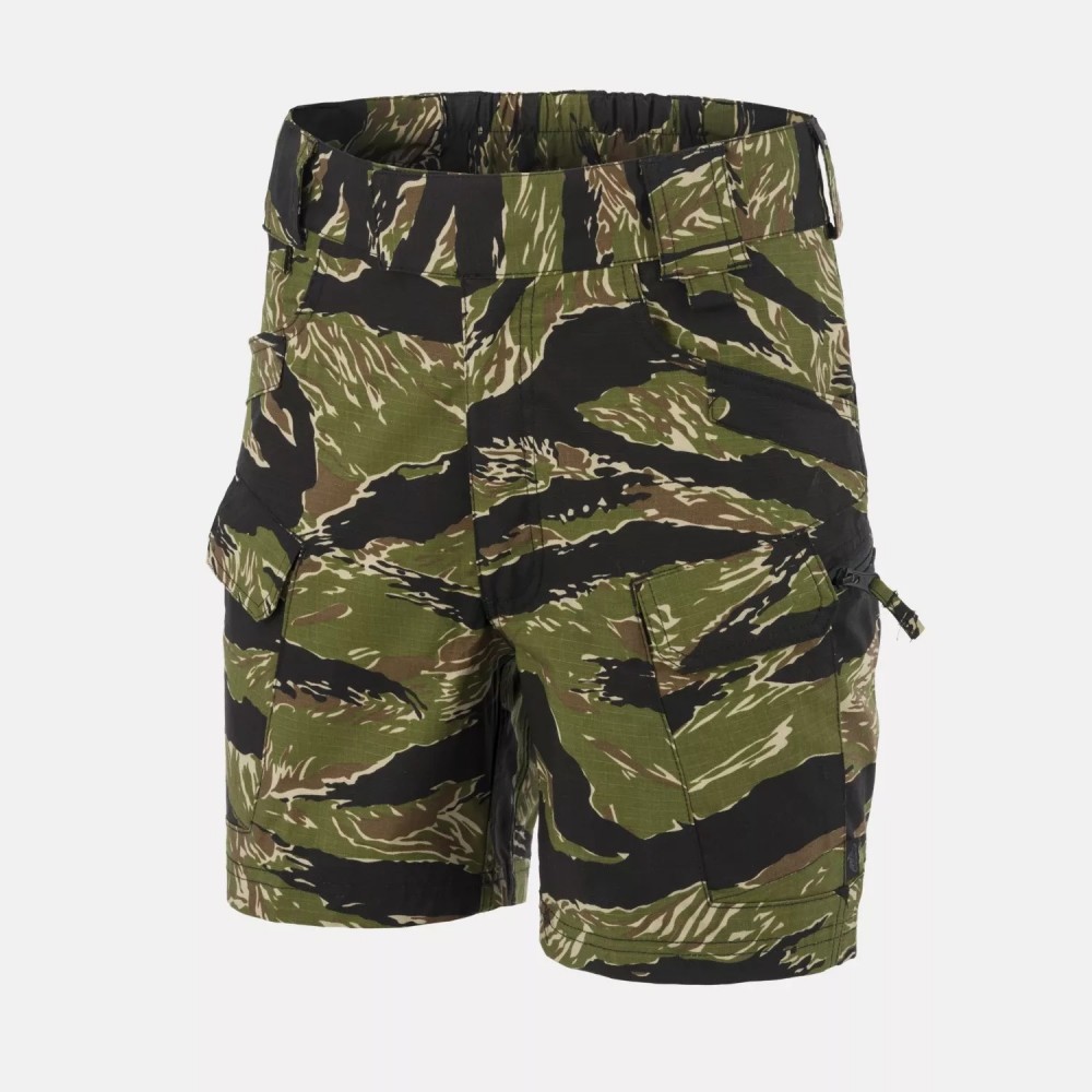 UTS Shorts 6" - PolyCotton Stretch Ripstop