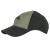 Black / Olive Green