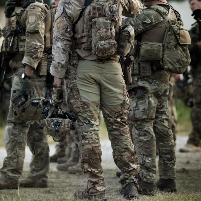 TACTICAL EQUIPMENT