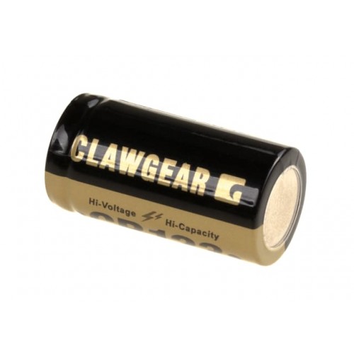 CR123 Lithium 3V