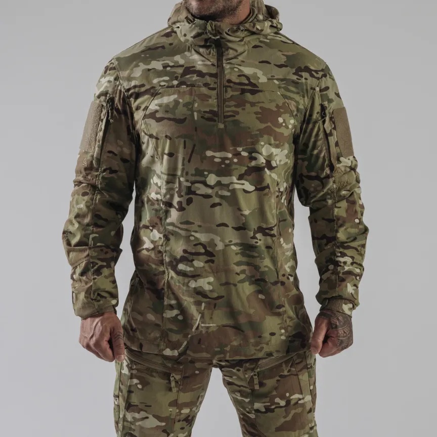 VANGUARD SOFTSHELL COMBAT SHIRT